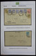 Delcampe - Brasilien: 1894-1964: Stunning And Mouthwatering Collection Of Mainly Airmail Covers, Wonderful Fres - Gebraucht