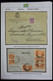 Delcampe - Brasilien: 1894-1964: Stunning And Mouthwatering Collection Of Mainly Airmail Covers, Wonderful Fres - Gebraucht