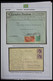 Delcampe - Brasilien: 1894-1964: Stunning And Mouthwatering Collection Of Mainly Airmail Covers, Wonderful Fres - Used Stamps