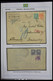 Delcampe - Brasilien: 1894-1964: Stunning And Mouthwatering Collection Of Mainly Airmail Covers, Wonderful Fres - Used Stamps