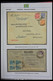 Delcampe - Brasilien: 1894-1964: Stunning And Mouthwatering Collection Of Mainly Airmail Covers, Wonderful Fres - Gebraucht