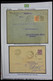 Delcampe - Brasilien: 1894-1964: Stunning And Mouthwatering Collection Of Mainly Airmail Covers, Wonderful Fres - Used Stamps