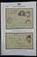 Delcampe - Brasilien: 1894-1964: Stunning And Mouthwatering Collection Of Mainly Airmail Covers, Wonderful Fres - Gebraucht