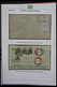 Delcampe - Brasilien: 1894-1964: Stunning And Mouthwatering Collection Of Mainly Airmail Covers, Wonderful Fres - Used Stamps