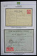 Delcampe - Brasilien: 1894-1964: Stunning And Mouthwatering Collection Of Mainly Airmail Covers, Wonderful Fres - Gebraucht