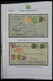 Delcampe - Brasilien: 1894-1964: Stunning And Mouthwatering Collection Of Mainly Airmail Covers, Wonderful Fres - Gebraucht