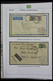 Delcampe - Brasilien: 1894-1964: Stunning And Mouthwatering Collection Of Mainly Airmail Covers, Wonderful Fres - Gebraucht