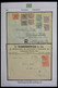 Delcampe - Brasilien: 1894-1964: Stunning And Mouthwatering Collection Of Mainly Airmail Covers, Wonderful Fres - Used Stamps