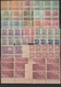 Brasilien: 1930/1960, Comprehensive Mint Accumulation In Two Stockbooks, Comprising Definitves, Comm - Gebraucht