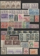 Brasilien: 1930/1960, Comprehensive Mint Accumulation In Two Stockbooks, Comprising Definitves, Comm - Usados