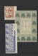 Brasilien: 1940/1953, Mint Accumulation Of Apprx. 600 Commemoratives In (large) Units, Showing Many - Gebraucht