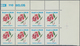 Brasilien: 1989/1991, Accumulation Of Five Different Thematic Issues As Single Stamps Or Complete Se - Gebraucht