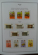 Delcampe - Brunei: 1895-2001. MNH, Mint Hinged And Used Collection Brunei 1895-2001 In Album. Collection Contai - Brunei (1984-...)