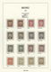 Brunei: 1895-2016, Near To Complete Mint Collection On Illustrated Lionel Chew Pages Housed In Two B - Brunei (1984-...)