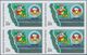 Burundi: 1966/1992, Accumulation In Large Box With Many Complete Sets Some In Larger Quantities, Imp - Collections