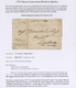 Canada - Vorphilatelie: 1778/1797, Six Very Early Transatlantic Letters, All Incoming From Great Bri - ...-1851 Vorphilatelie