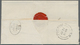 Neuschottland: 1848/1855, Lot Of Five Lettersheets Showing A Nice Range Of Postmarks: PICTOU, TATAMA - Brieven En Documenten