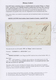 Canada: 1840/1853, Very Interseting Collection Of 17 Entire Letters Showing Contract Steamboat Lette - Sammlungen