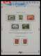 Canada: 1851-1972: Very Well Filled, MNH, Mint Hinged And Used Collection Canada 1851-1972 In White - Sammlungen