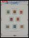 Delcampe - Canada: 1851-1972: Very Well Filled, MNH, Mint Hinged And Used Collection Canada 1851-1972 In White - Sammlungen