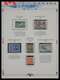 Delcampe - Canada: 1851-1972: Very Well Filled, MNH, Mint Hinged And Used Collection Canada 1851-1972 In White - Sammlungen