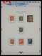 Delcampe - Canada: 1851-1972: Very Well Filled, MNH, Mint Hinged And Used Collection Canada 1851-1972 In White - Sammlungen