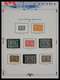 Delcampe - Canada: 1851-1972: Very Well Filled, MNH, Mint Hinged And Used Collection Canada 1851-1972 In White - Sammlungen