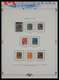 Delcampe - Canada: 1851-1972: Very Well Filled, MNH, Mint Hinged And Used Collection Canada 1851-1972 In White - Sammlungen