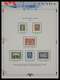 Delcampe - Canada: 1851-1972: Very Well Filled, MNH, Mint Hinged And Used Collection Canada 1851-1972 In White - Sammlungen