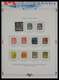 Delcampe - Canada: 1851-1972: Very Well Filled, MNH, Mint Hinged And Used Collection Canada 1851-1972 In White - Sammlungen