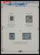 Delcampe - Canada: 1851-1972: Very Well Filled, MNH, Mint Hinged And Used Collection Canada 1851-1972 In White - Sammlungen