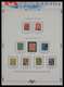 Delcampe - Canada: 1851-1972: Very Well Filled, MNH, Mint Hinged And Used Collection Canada 1851-1972 In White - Sammlungen