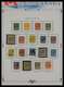 Delcampe - Canada: 1851-1972: Very Well Filled, MNH, Mint Hinged And Used Collection Canada 1851-1972 In White - Sammlungen