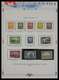 Delcampe - Canada: 1851-1972: Very Well Filled, MNH, Mint Hinged And Used Collection Canada 1851-1972 In White - Sammlungen