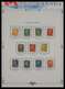 Delcampe - Canada: 1851-1972: Very Well Filled, MNH, Mint Hinged And Used Collection Canada 1851-1972 In White - Sammlungen