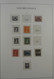 Canada: 1852-1978: Well Filled, MNH, Mint Hinged And Used Collection Canada 1852-1978 In Leuchtturm - Sammlungen