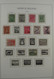 Canada: 1852-1978: Well Filled, MNH, Mint Hinged And Used Collection Canada 1852-1978 In Leuchtturm - Sammlungen