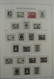 Delcampe - Canada: 1852-1978: Well Filled, MNH, Mint Hinged And Used Collection Canada 1852-1978 In Leuchtturm - Sammlungen