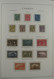 Delcampe - Canada: 1852-1978: Well Filled, MNH, Mint Hinged And Used Collection Canada 1852-1978 In Leuchtturm - Sammlungen