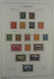 Delcampe - Canada: 1852-1978: Well Filled, MNH, Mint Hinged And Used Collection Canada 1852-1978 In Leuchtturm - Sammlungen