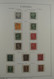 Delcampe - Canada: 1852-1978: Well Filled, MNH, Mint Hinged And Used Collection Canada 1852-1978 In Leuchtturm - Sammlungen