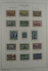 Delcampe - Canada: 1852-1978: Well Filled, MNH, Mint Hinged And Used Collection Canada 1852-1978 In Leuchtturm - Sammlungen