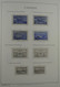 Delcampe - Canada: 1852-1978: Well Filled, MNH, Mint Hinged And Used Collection Canada 1852-1978 In Leuchtturm - Sammlungen