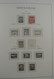 Delcampe - Canada: 1852-1978: Well Filled, MNH, Mint Hinged And Used Collection Canada 1852-1978 In Leuchtturm - Sammlungen