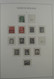 Delcampe - Canada: 1852-1978: Well Filled, MNH, Mint Hinged And Used Collection Canada 1852-1978 In Leuchtturm - Sammlungen