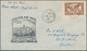 Canada: 1928/1949, Lot Of Apprx. 170 Airmail Covers (1st Flights), Franked With Airmail Stamps And B - Sammlungen