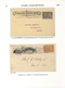 Canada - Stempel: 1896/1902, THE MACHINE CANCELLATIONS OF CANADA, Extraordinary Collection Of Apprx. - Postgeschichte