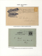 Delcampe - Canada - Stempel: 1896/1902, THE MACHINE CANCELLATIONS OF CANADA, Extraordinary Collection Of Apprx. - Postgeschichte