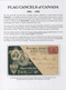 Delcampe - Canada - Stempel: 1896/1902, THE MACHINE CANCELLATIONS OF CANADA, Extraordinary Collection Of Apprx. - Postgeschichte