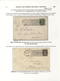 Delcampe - Canada - Stempel: 1896/1902, THE MACHINE CANCELLATIONS OF CANADA, Extraordinary Collection Of Apprx. - Postgeschichte